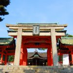 住吉大社の初辰参りとは?予約は必要?持参するものは?