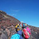 夏休みの富士山の登山に準備するものは？運動しておいたほうが良い？費用は？