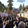 大阪の初詣で屋台がたくさんある神社はココ！ベスト３！