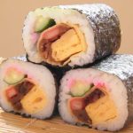 恵方巻と七福神の由来は?具材を例えるなら?レシピは?