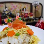 ひな祭りのちらし寿司の由来は？おかずは？ケーキレシピは？