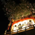 今津比枝神社の人気の祭りとその日程！だんじりも見れる？