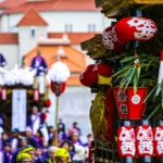 比枝神社 鶴見区の夏祭りと秋祭り！だんじりの見どころは！