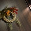 正月飾りの玄関ドアへの付け方！いつまで飾る？玄関に飾る位置はここ！